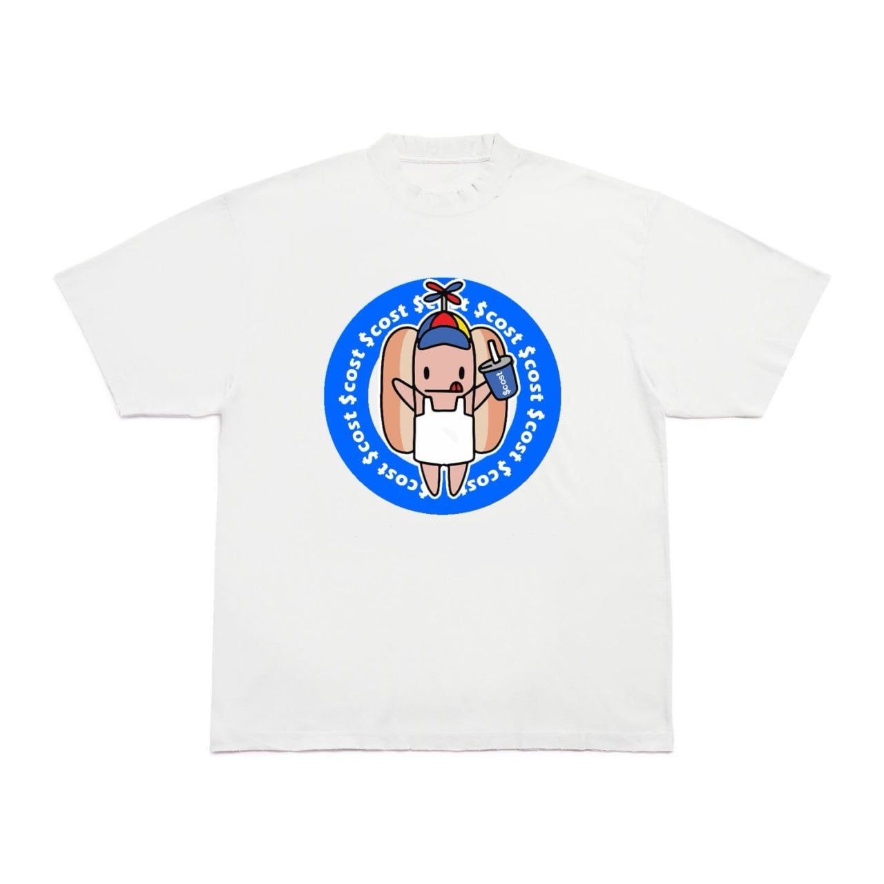 Hotdog Chef Shirt