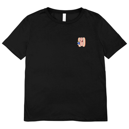 Hotdog Logo Shirt