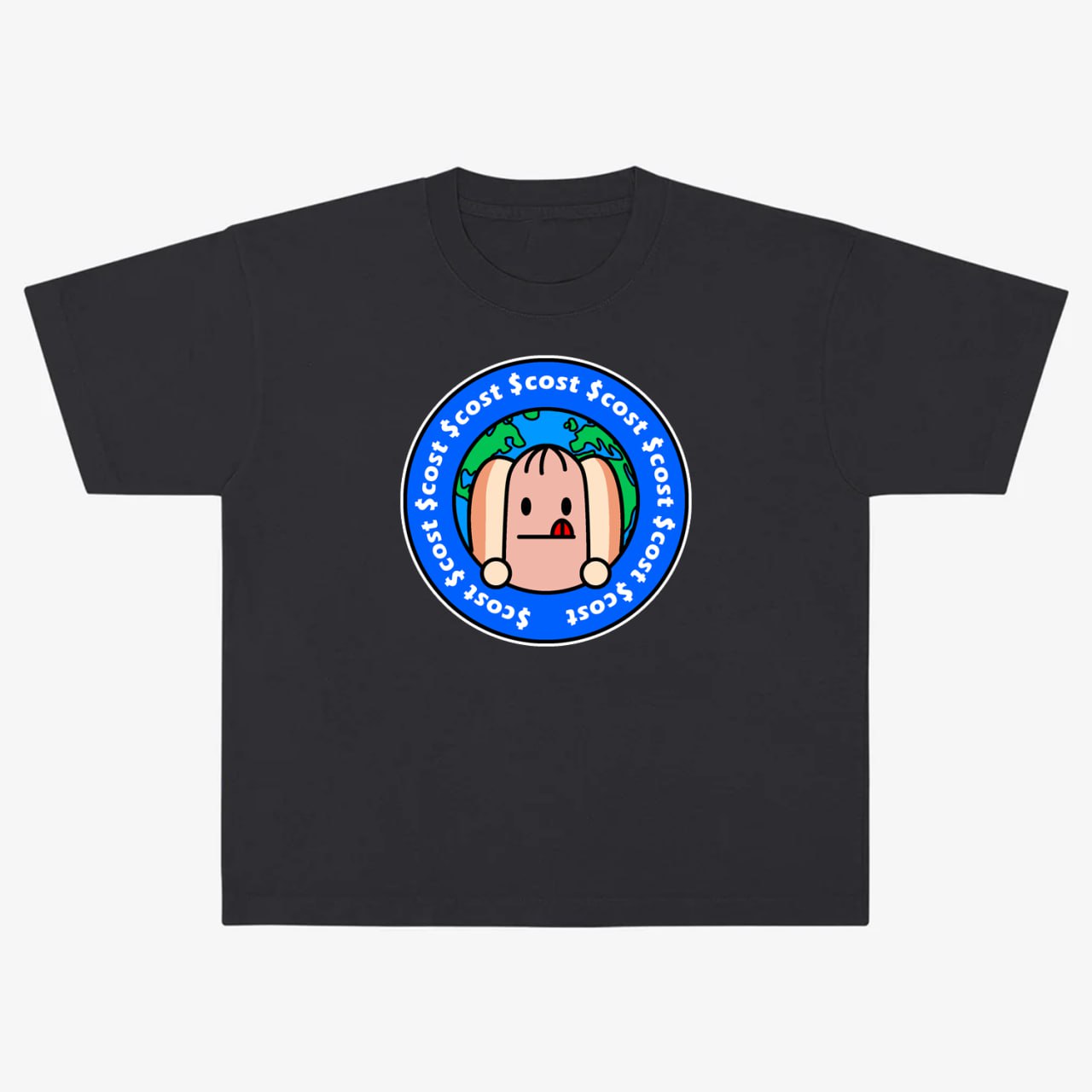 Hotdog World Shirt