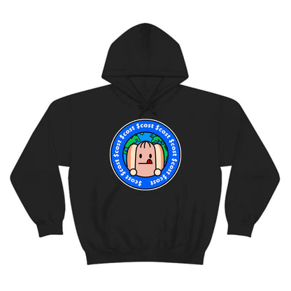 Hotdog World Hoodie