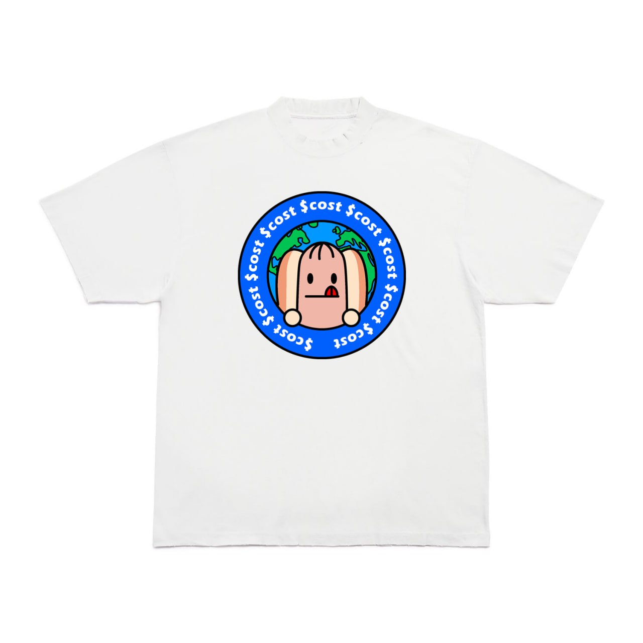 Hotdog World Shirt