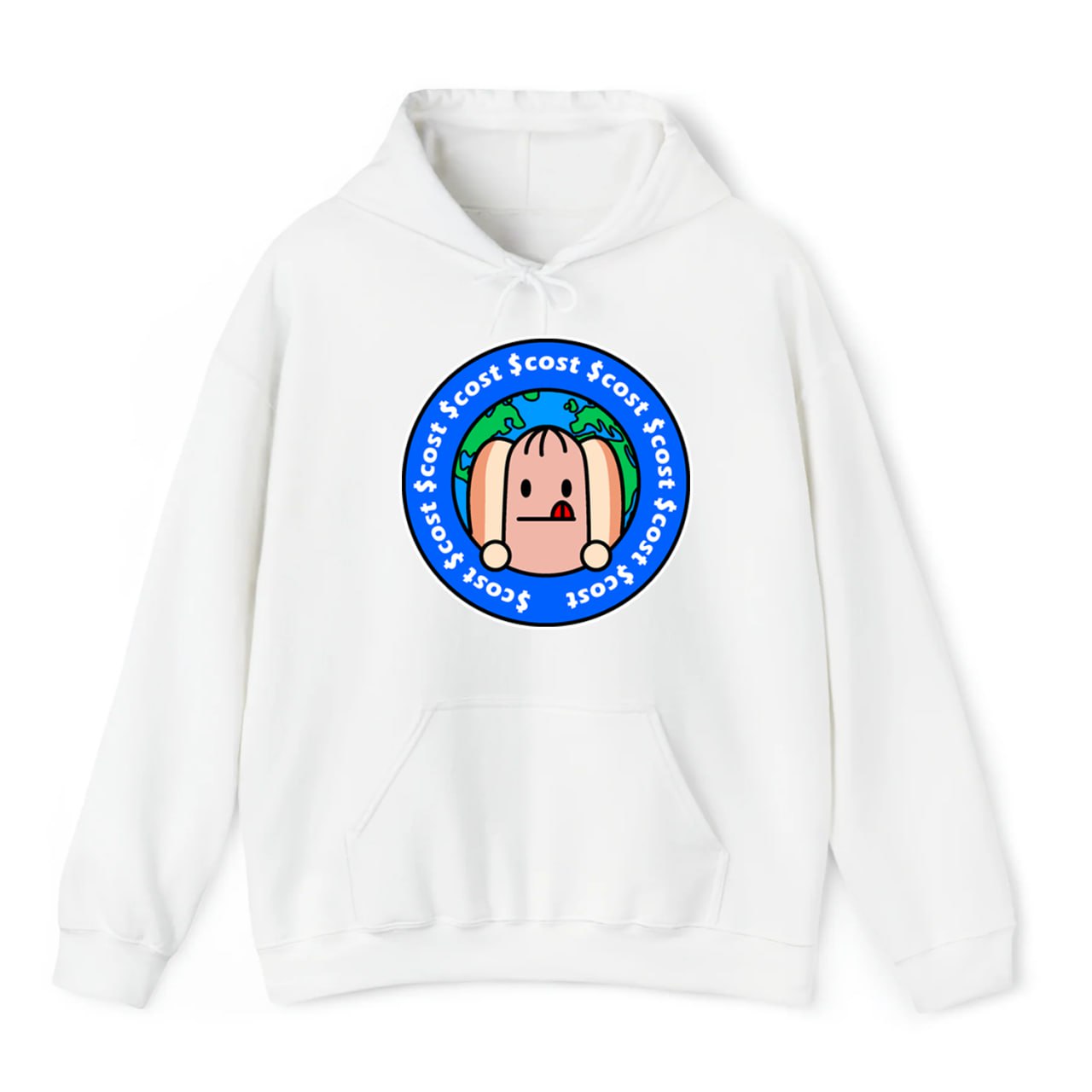 Hotdog World Hoodie