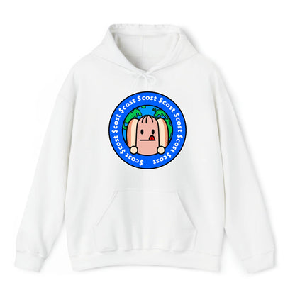 Hotdog World Hoodie