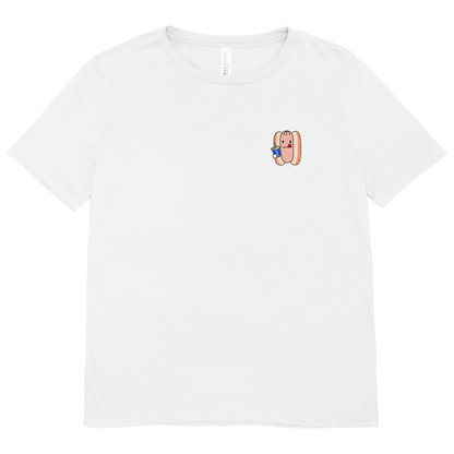 Hotdog Logo Shirt