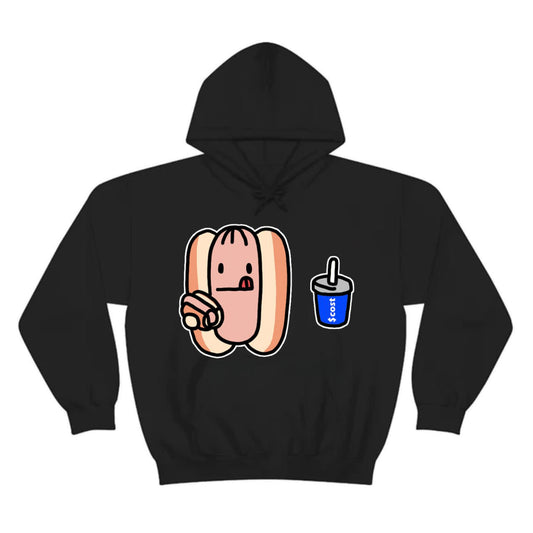 Cost Combo Hoodie